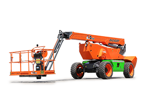 臂式高空乐竞(中国)